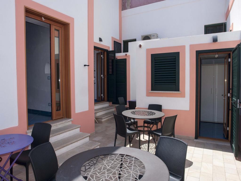 B&B La Terrazza Sul Porto Ponza Exterior foto