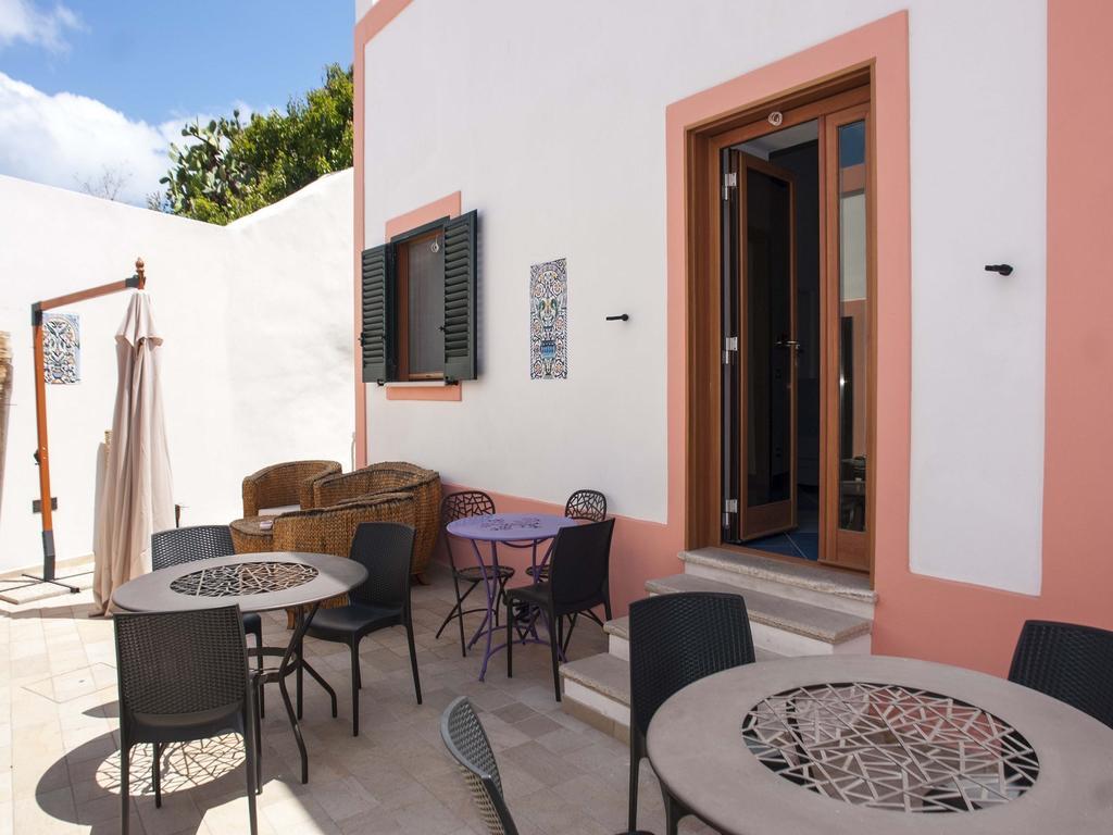 B&B La Terrazza Sul Porto Ponza Exterior foto
