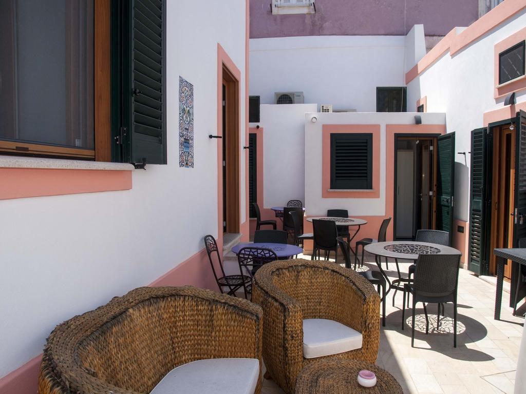 B&B La Terrazza Sul Porto Ponza Exterior foto